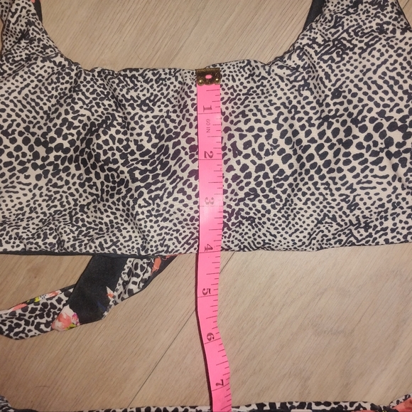 Volcom Reversible Bikini M/L - Picture 7 of 8